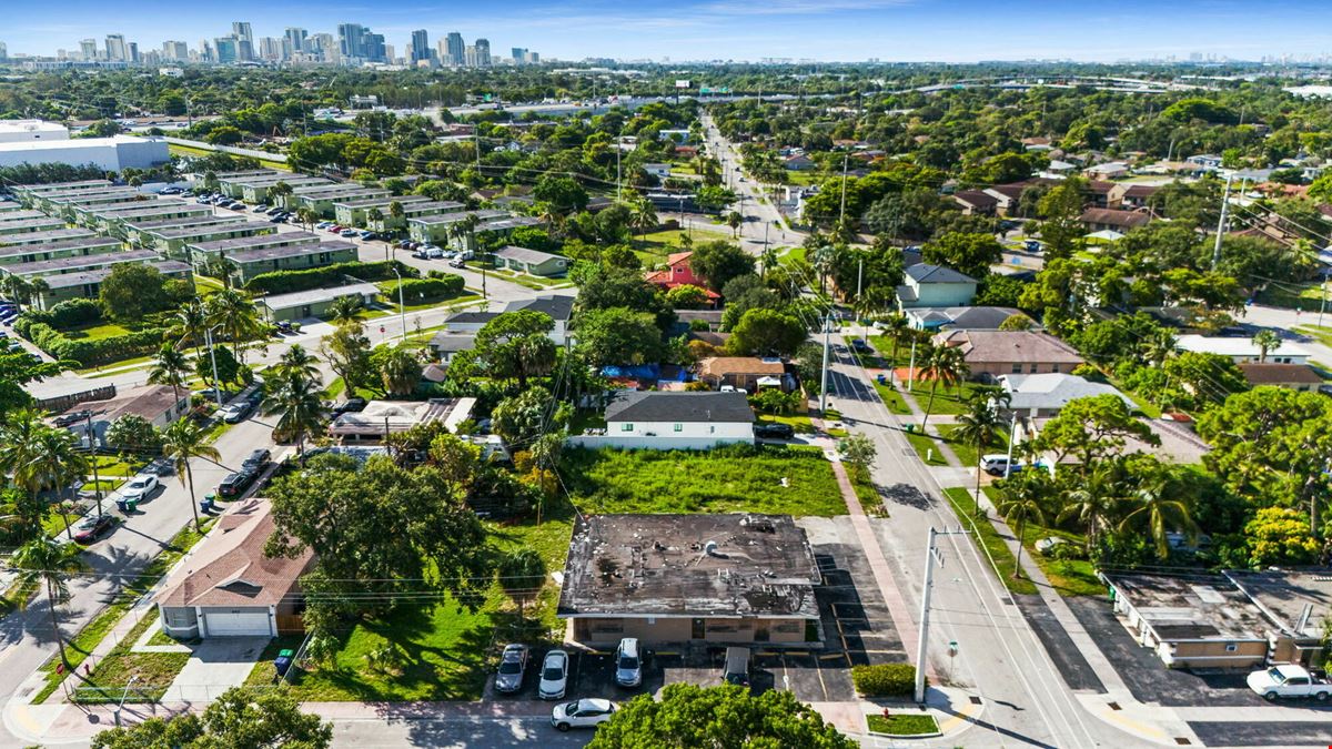 880 & 888 NW 25th Ave