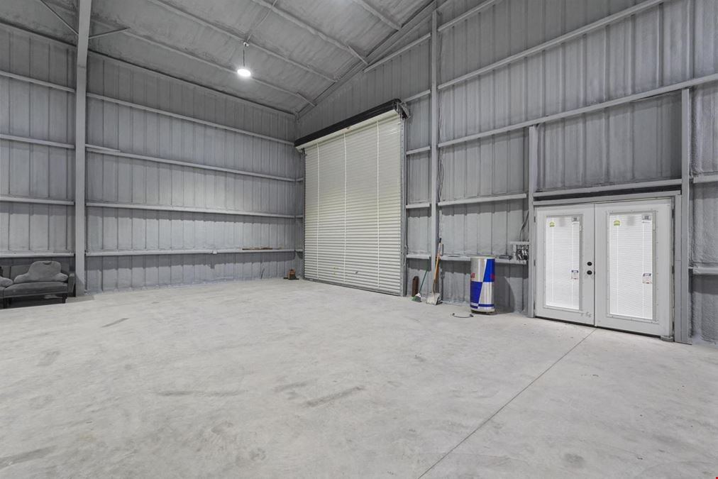 Warehouse for Lease in Caddo Mills