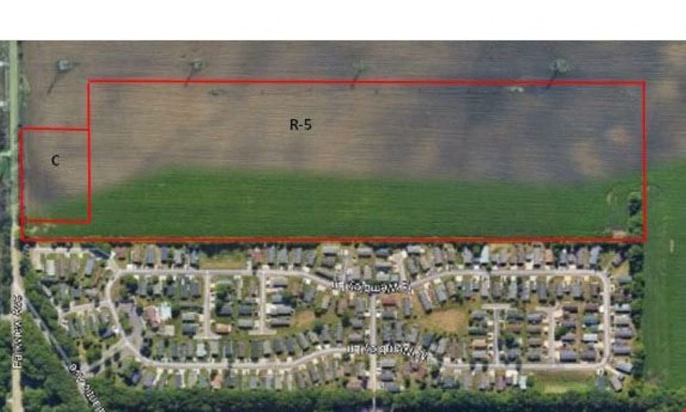 Commercial Land