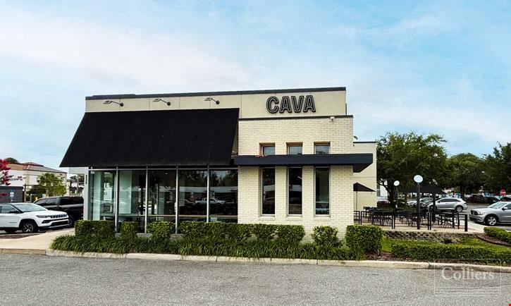 Market at Southside | 6,300 SF Restaurant Opportunity