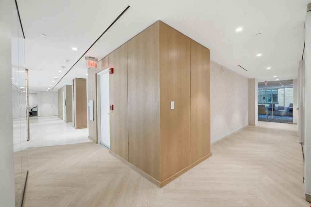 1430 K St NW - 5th and 6th Floors