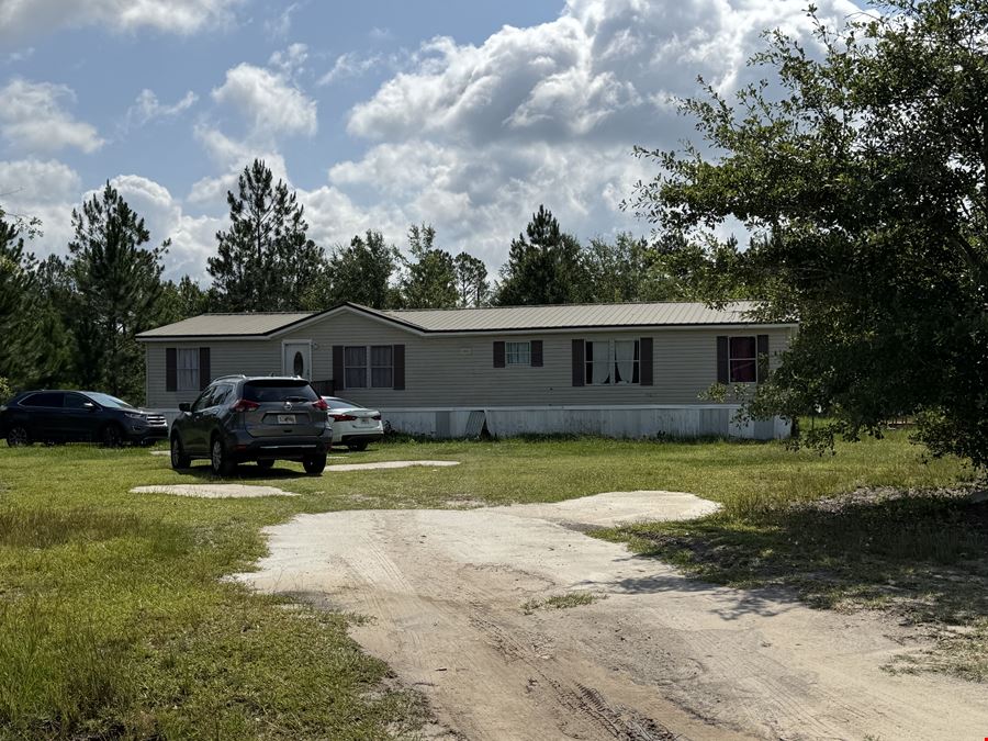 18 Mobile Homes in Waycross & Blackshear, GA