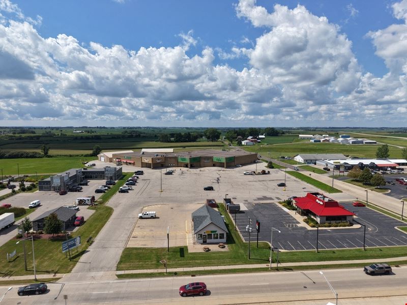 67,800 SF Commercial Building with Limitless Potential