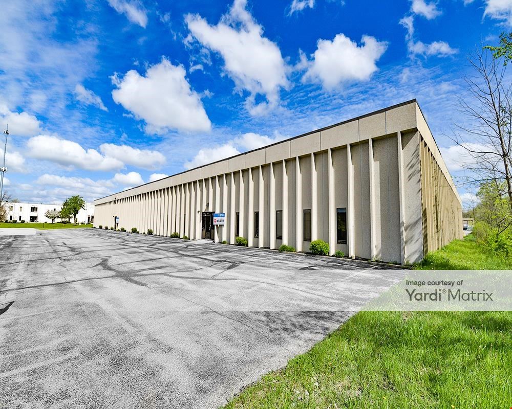Raintree Industrial Park - 5201 & 5250 Naiman Pkwy