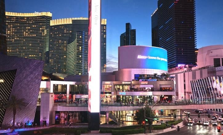 63 CityCenter - Las Vegas Strip Retail