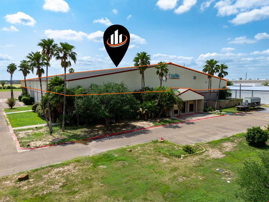 30,000 ±SQFT | Freestanding Office Space | Event Center | Service Industry | For Lease | Pharr, TX