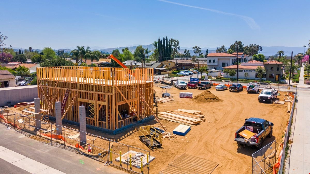 Dutch Bros & Magnolia Commons