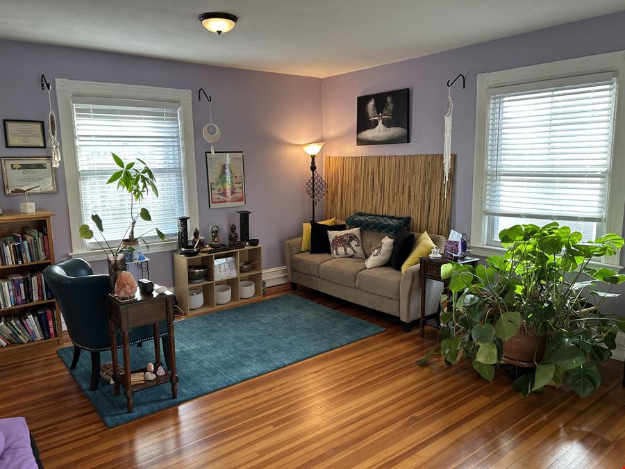 1,767 Square Foot Office Space