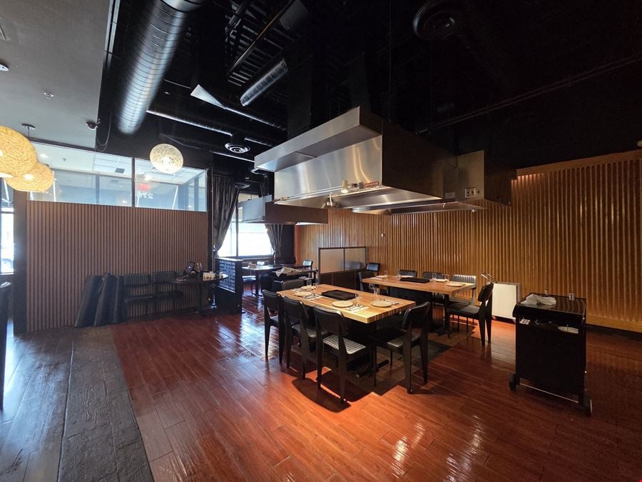 Turn-Key Restaurant - Asset Sale