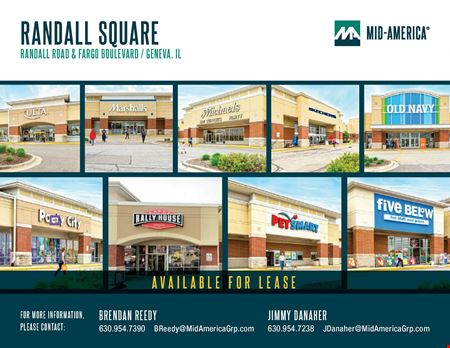Preview of commercial space at 1596 South Randall Road