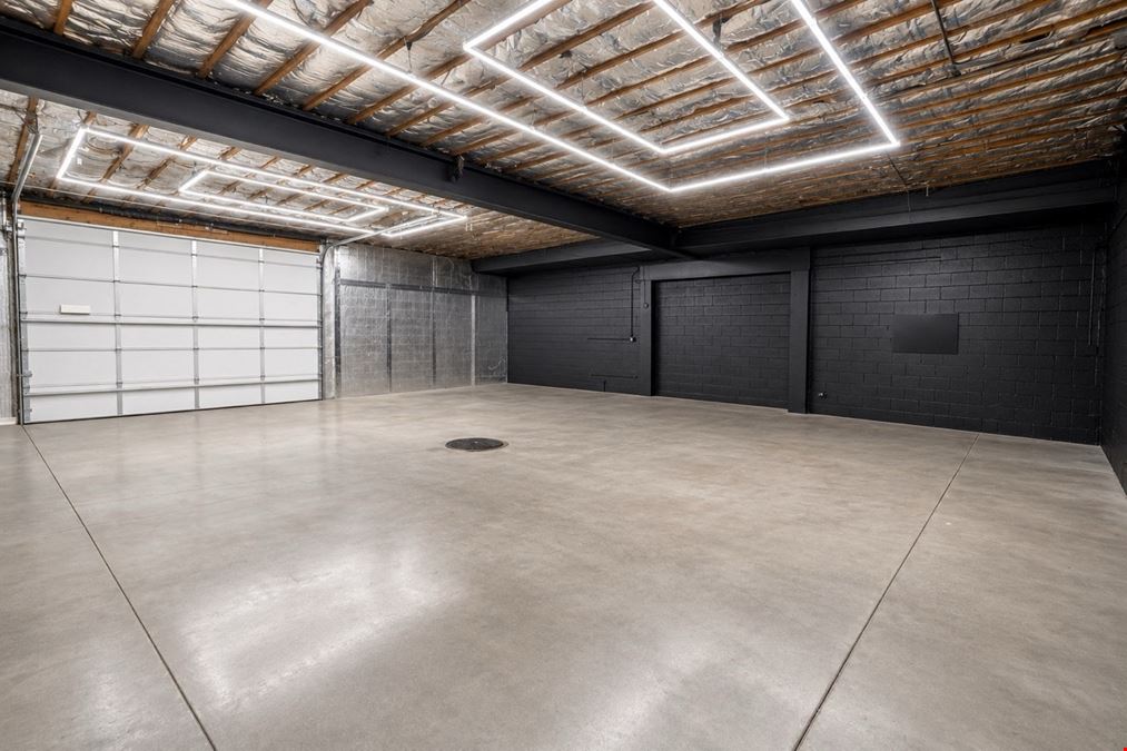 West Yakima Warehouse Space
