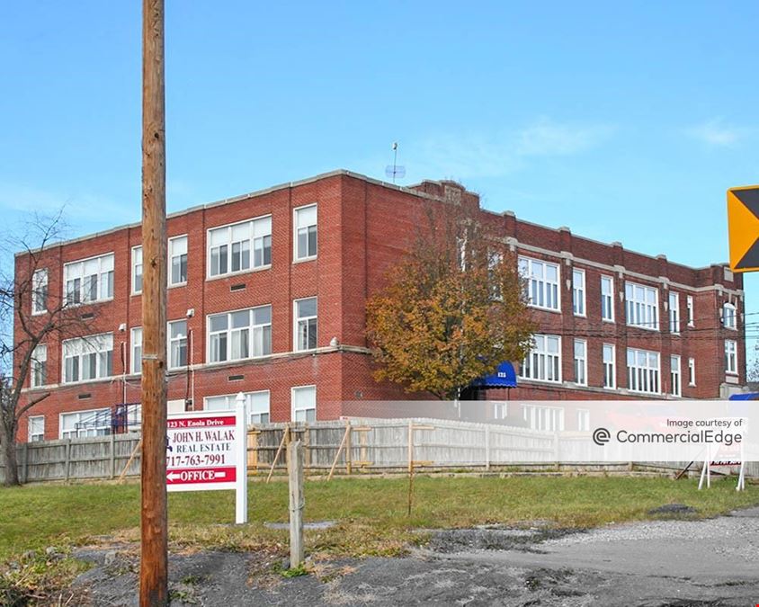 123-125 North Enola Drive