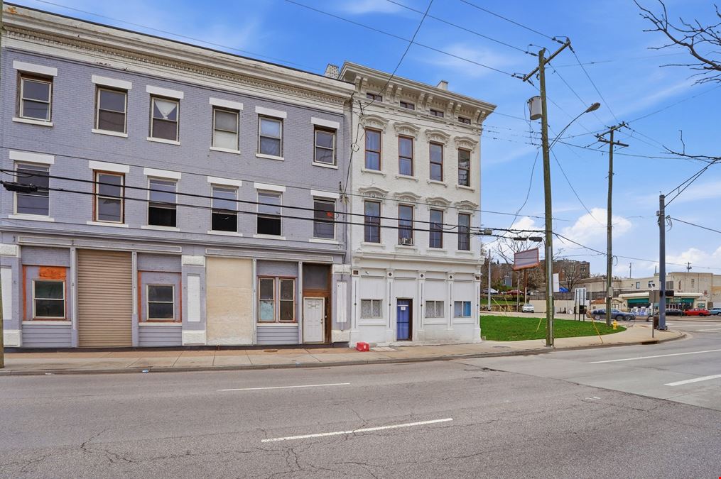 1610 Queen City Ave