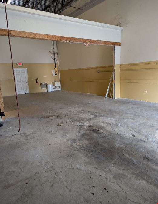 First Source Commerce Park Industrial Flex Condo