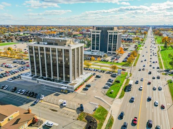 Preview of Office space for Rent at 30500 Van Dyke Avenue