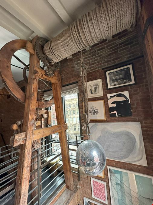 155 Duane Street - TriBeCa