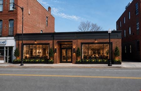 Preview of Restaurant space for Rent at 293 Cambridge St
