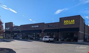Investment Sale - Multi Tenant Retail Center