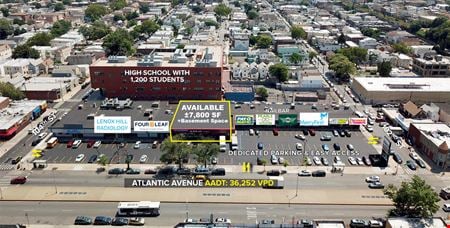 Preview of commercial space at 102-20 Atlantic Avenue