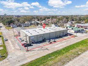 NNN-Leased Industrial Investment in Houma - 8.5% Cap