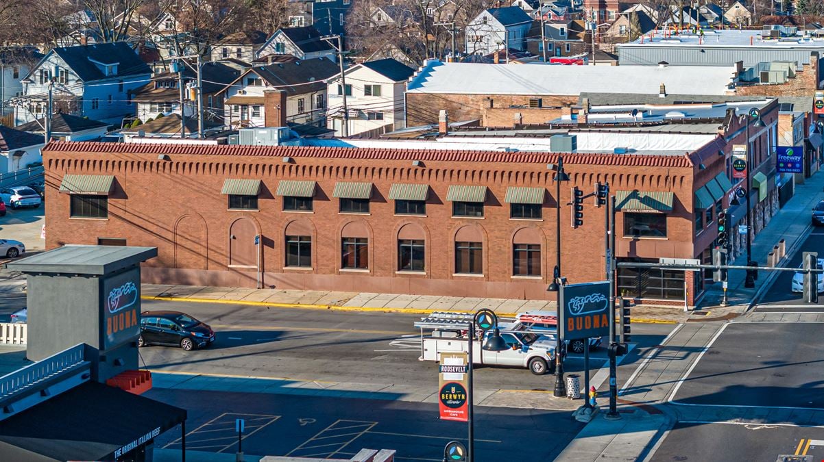Medtail Building