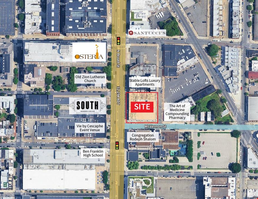 619 North Broad Street