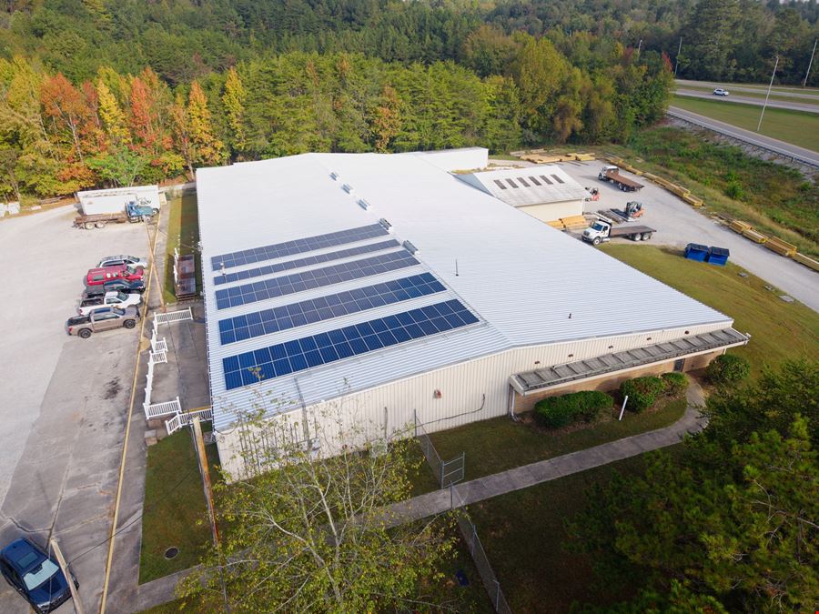 Scandlyn Lumber Co.