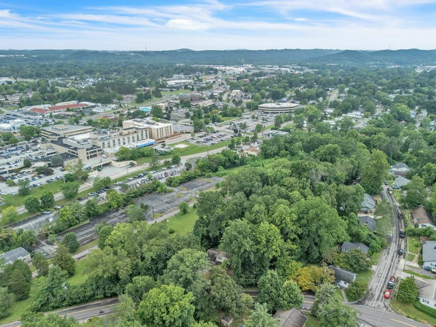 Oak Ridge Multifamily Development Opportunity