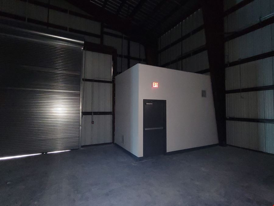New Construction Warehouse in Homestead