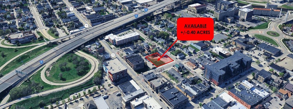 Preview of VacantLand space for Rent at 717 S 6th St