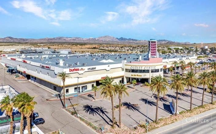 Laughlin Outlet Center