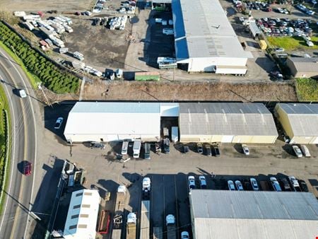 Preview of Industrial space for Rent at 7402-7410 SE Johnson Creek Blvd