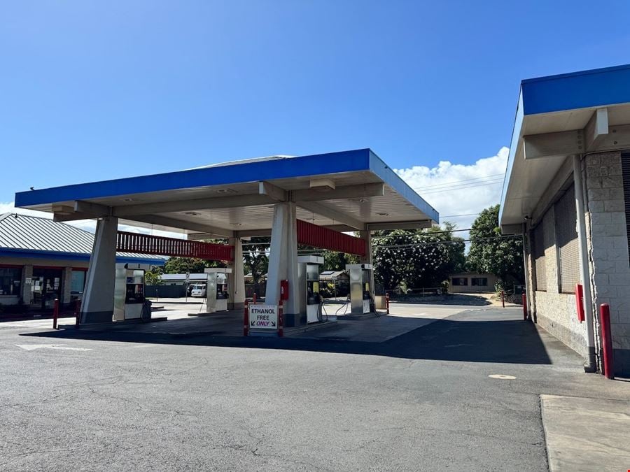 Convenience Store & Gas Station
