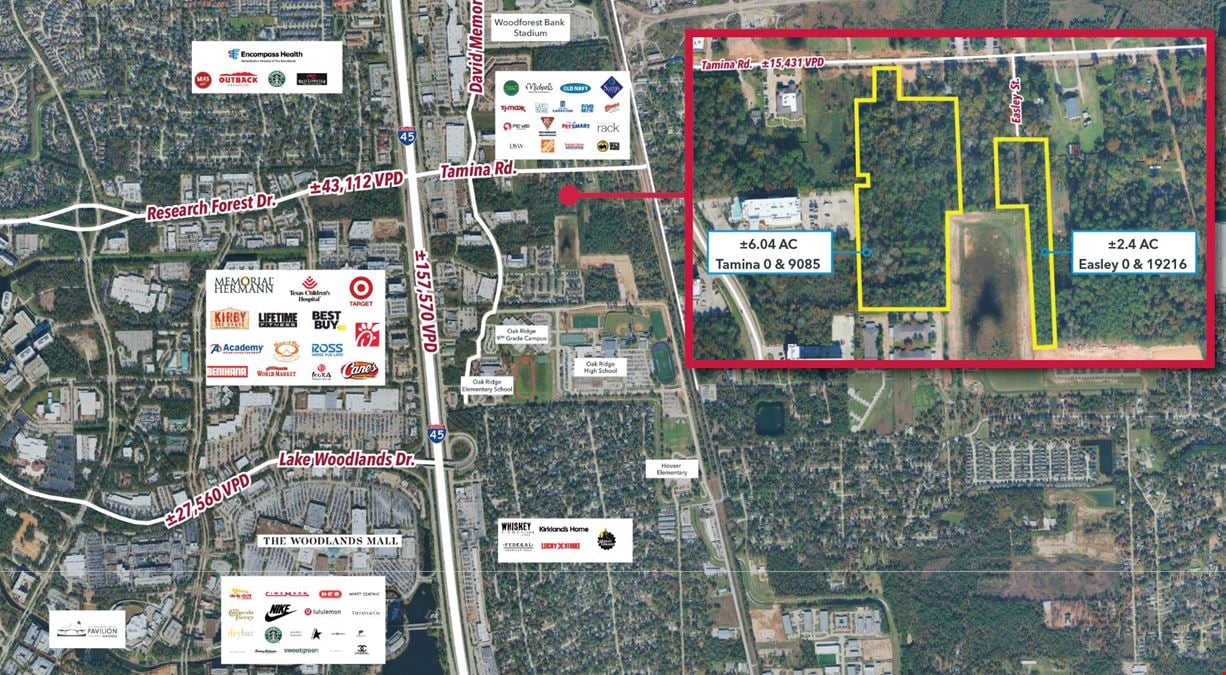 19216 Easley St & 9085 Tamina St.