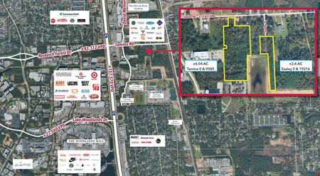 Preview of VacantLand space for Sale at 19216 Easley St & 9085 Tamina St.