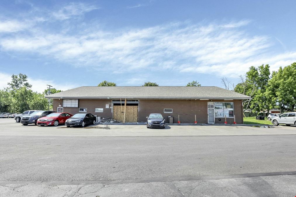 Sullivant Shopping Center
