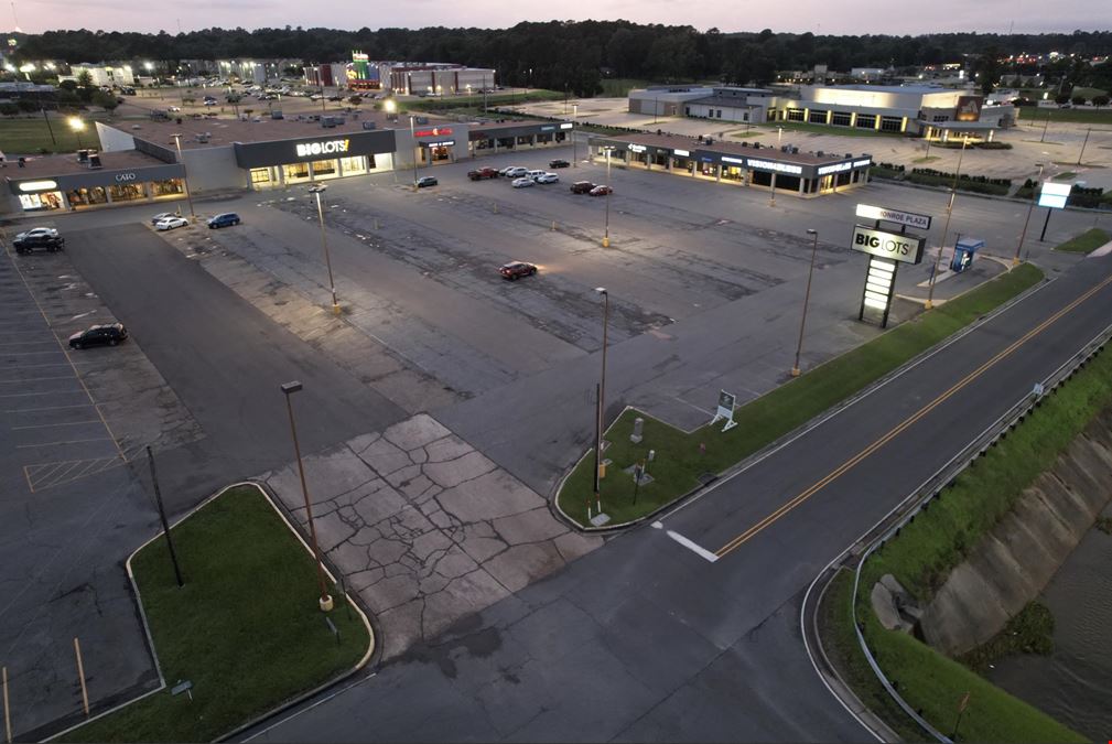 West Monroe Plaza
