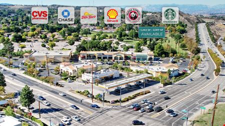 Preview of Retail space for Rent at 26865-26989 Sierra Hwy