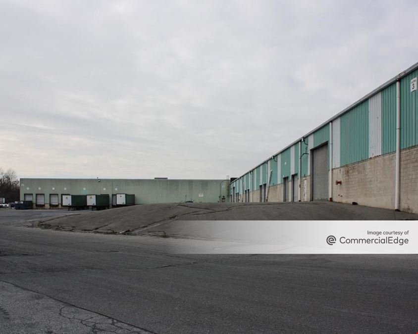 Allentown Commerce Park - 2027 South 12th Street