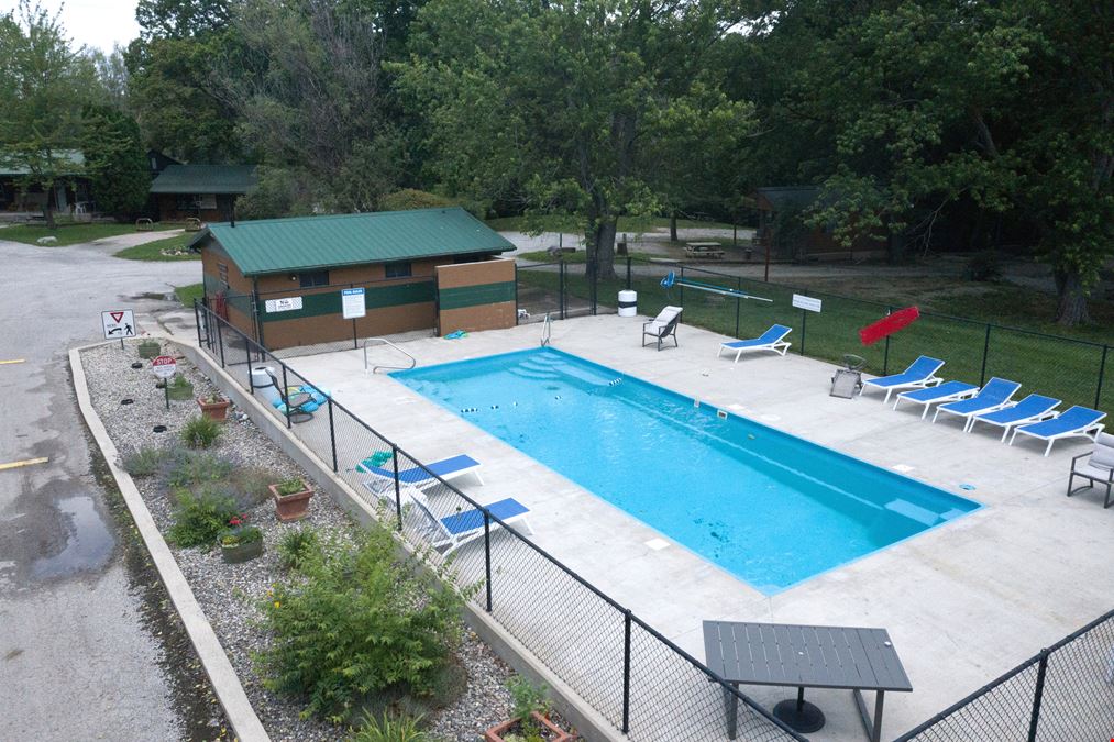 Spring Valley Campground