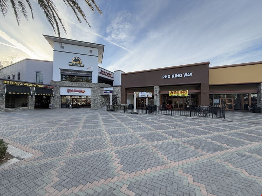 Aliso Viejo Town Center