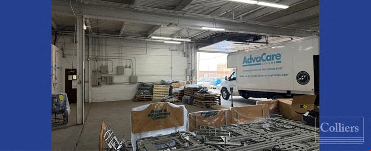 Versatile Industrial Space for Lease