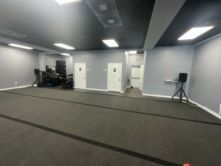 Princess Center Crofton