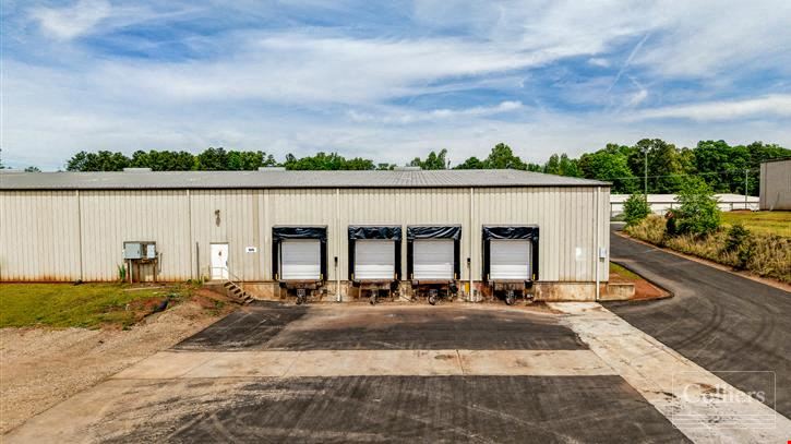±60,000-SF Warehouse E Available For Lease