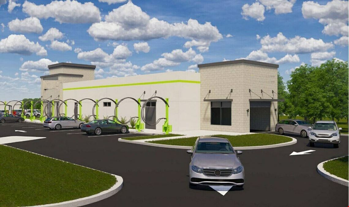 East Meadow Rd Land Development
