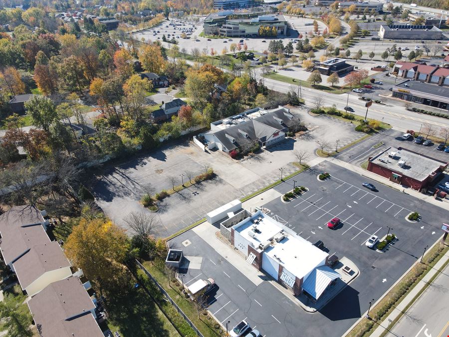1.88 AC COMMERCIAL REDEVELOPMENT OPPORTUNITY