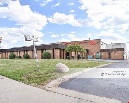 Preview of Industrial space for Rent at 1702 East Avis Drive