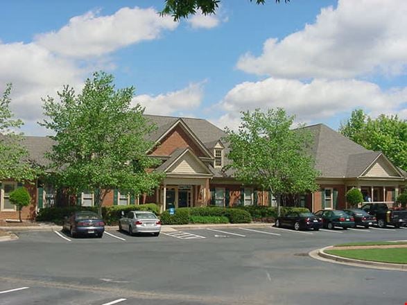 Preview of Office space for Rent at 4500 Hugh Howell Road