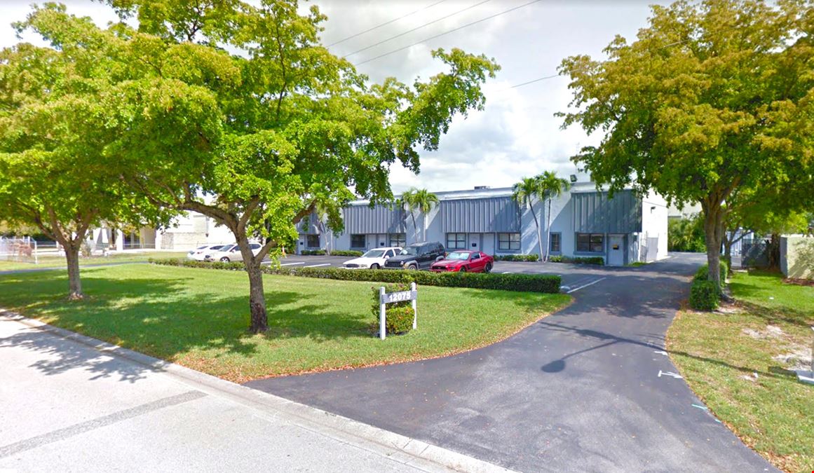 Office/Warehouse Condo Greater Coral Springs