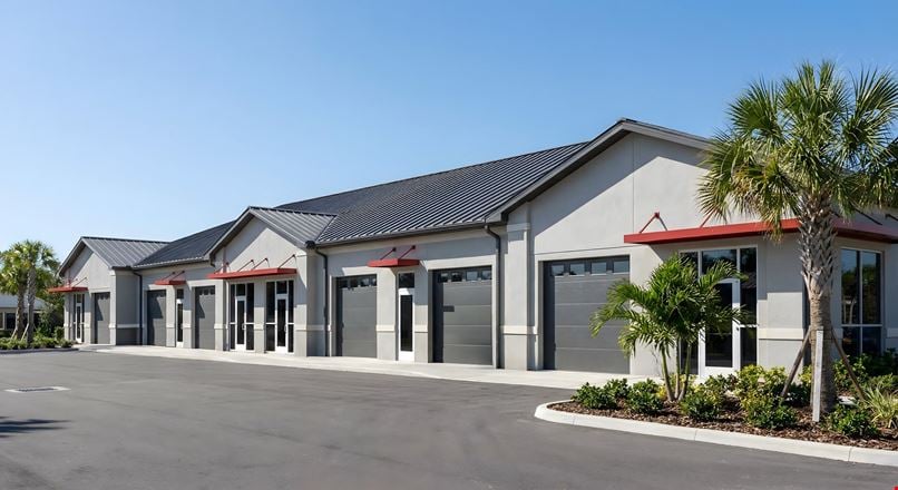 Preview of Industrial space for Rent at 1111/1121/1133 Ceitus Terrace